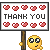 thank You hearts sign By mirz123 d5h6j2e