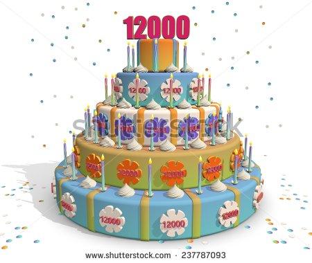 large.stock-photo-colored-cake-with-numb
